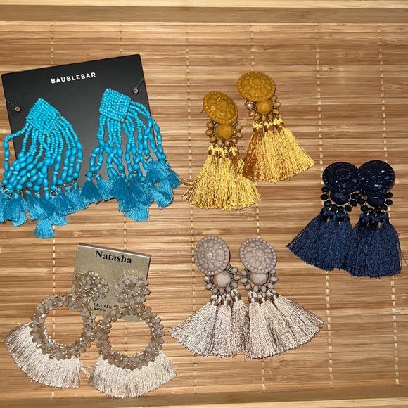 Zara Jewelry - Earrings Bundle